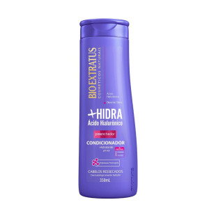 CONDICIONADOR BIO EXTRATUS 350ML +HIDRA - ÁCIDO HIALURÔNICO