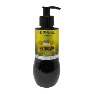 LEAVE IN HIDRABELL 200G BY LUNNA - NUTRIÇÃO