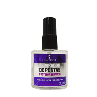 REPARADOR DE PONTAS HIDRABELL 30ML - PROTETOR TÉRMICO