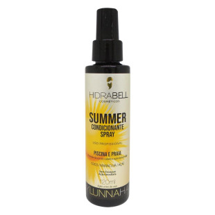 FINALIZADOR HIDRABELL 120ML BY LUNNA - SUMMER