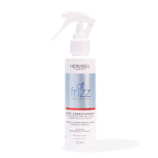 FINALIZADOR HIDRABELL 120ML INTENSIVE - OFF FRIZZ