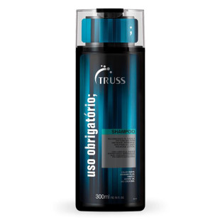 SHAMPOO TRUSS 300ML - USO OBRIGATÓRIO