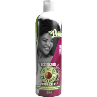 ACIDIFICANTE SOUL POWER 315ML ABACATE PROTEINADO