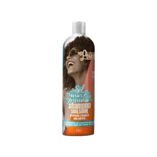 SHAMPOO SOUL POWER 315ML - SOL, MAR E PISCINA