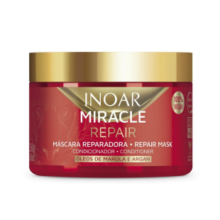 MÁSCARA CAPILAR INOAR 250G - MIRACLE REPAIR