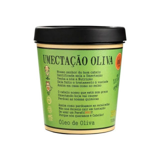 MÁSCARA CAPILAR LOLA COSMETICS 200G - UMECTAÇÃO OLIVA