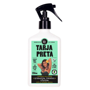 QUERATINA LÍQUIDA LOLA COSMETICS 250ML - TARJA PRETA