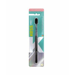 ESCOVA DENTAL KESS - PRO EXTRA MACIA BW - ref:2532