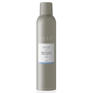 HAIR SPRAY KEUNE 300ML STYLE - FREESTYLE - Nº86