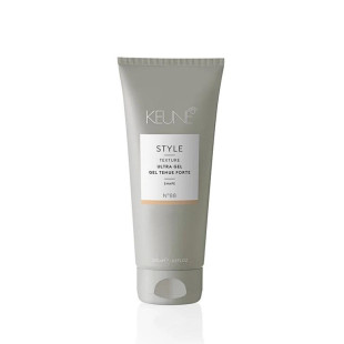 GEL FIXADOR KEUNE 200ML STYLE - ULTRA GEL - Nº88