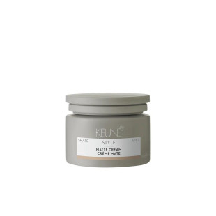 POMADA MODELADORA KEUNE 125ML STYLE - MATTE CREAM - Nº62