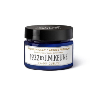 POMADA MODELADORA KEUNE MEN 75ML - PREMIUM CLAY