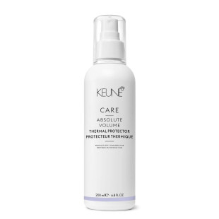 FINALIZADOR KEUNE 200ML - ABSOLUTE VOLUME - THERMAL PROTECTOR