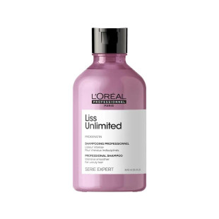 SHAMPOO LOREAL EXPERT 300ML - LISS UNLIMITED