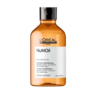 SHAMPOO LOREAL EXPERT 300ML - NUTRIOIL