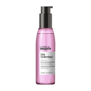 SÉRUM CAPILAR LOREAL EXPERT 125ML - LISS UNLIMITED