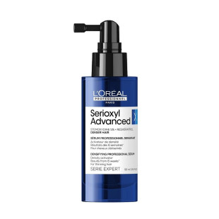 LOÇÃO CAPILAR LOREAL EXPERT 90ML - SERIOXYL ADVANCED - DENSER HAIR