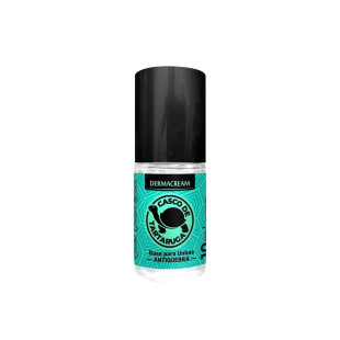 ESMALTE DERMACREAM 10ML - BASE CASCO DE TARTARUGA