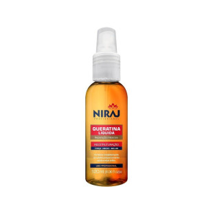 QUERATINA LÍQUIDA NIRAJ 120ML