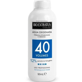 ÁGUA OXIGENADA BIO EXTRATUS 90ML - 40 VOLUMES