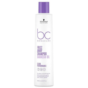 SHAMPOO BONACURE 250ML - FRIZZ AWAY