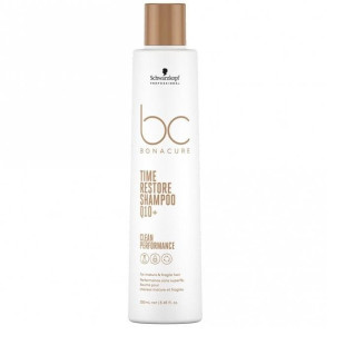 SHAMPOO BONACURE 250ML - Q10 TIME RESTORE