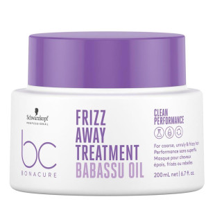 MÁSCARA CAPILAR BONACURE 200ML - FRIZZ AWAY