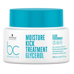 MÁSCARA CAPILAR BONACURE 200ML - MOISTURE KICK