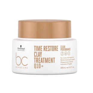 MÁSCARA CAPILAR BONACURE 200ML - Q10 TIME RESTORE