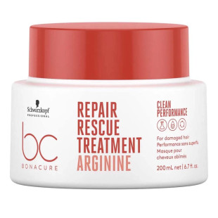 MÁSCARA CAPILAR BONACURE 200ML - REPAIR RESCUE