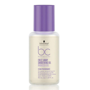 ÓLEO CAPILAR BONACURE 50ML - FRIZZ AWAY