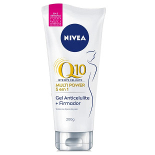 GEL CORPORAL NIVEA 200G - BYE BYE CELULITE