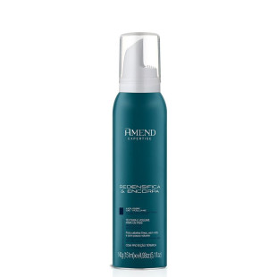 MOUSSE CAPILAR AMEND 151ML - EXPERTISE - REDENSIFICA E ENCORPA