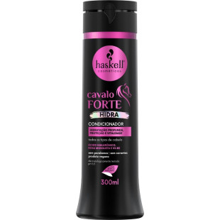 CONDICIONADOR HASKELL 300ML - CAVALO FORTE HIDRA