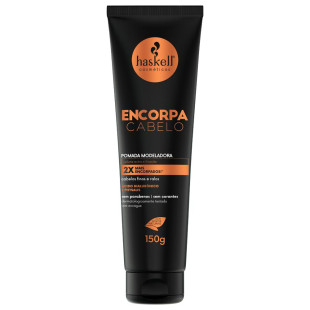 POMADA MODELADORA HASKELL 150G - ENCORPA CABELO