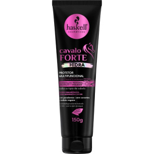 FINALIZADOR HASKELL 150ML - CAVALO FORTE HIDRA - PROTETOR MULTIFUNCIONAL