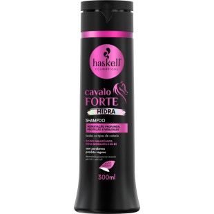 SHAMPOO HASKELL 300ML - CAVALO FORTE HIDRA