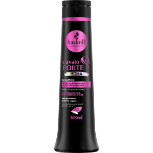 SHAMPOO HASKELL 500ML - CAVALO FORTE HIDRA