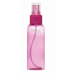 FRASCO RICCA 100ML - PARA VIAGEM COM TAMPA SPRAY - ref:3294