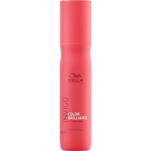 LEAVE IN BALM WELLA INVIGO 150ML - MIRACLE BB SPRAY - COLOR BRILLIANCE