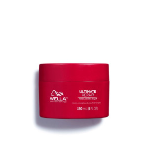 MÁSCARA CAPILAR WELLA 150ML - ULTIMATE REPAIR