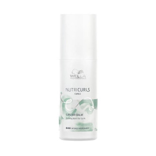 LEAVE IN WELLA NUTRICURLS 150ML - CURLIXIR BALM