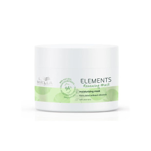 MÁSCARA CAPILAR WELLA ELEMENTS 150ML - RENEWING