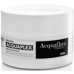 MÁSCARA CAPILAR ACQUAFLORA 250G - ACQUAPLEX