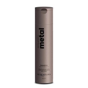 SHAMPOO ACQUAFLORA 300ML - SEQUESTRA METAL