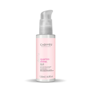 LEAVE IN CADIVEU 120ML - QUARTZO SHINE BY BOCA ROSA