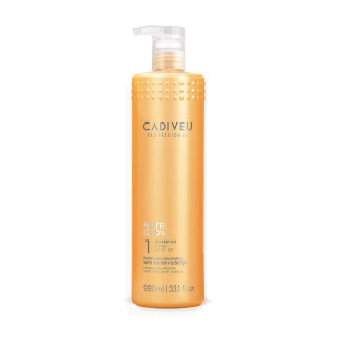 SHAMPOO CADIVEU 980ML - NUTRI GLOW