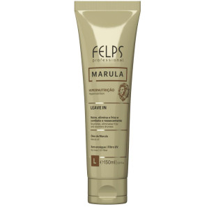 LEAVE IN FELPS 150ML MARULA - HIPERNUTRIÇÃO