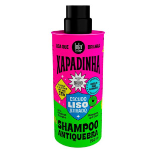 SHAMPOO LOLA COSMETICS 250ML - XAPADINHA