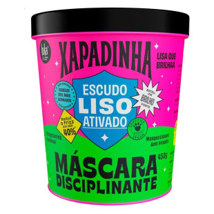 MÁSCARA CAPILAR LOLA COSMETICS 450G - XAPADINHA